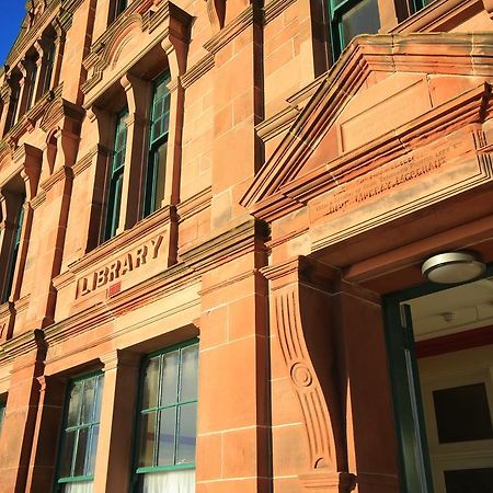 Murray Library Анструтер Екстер'єр фото