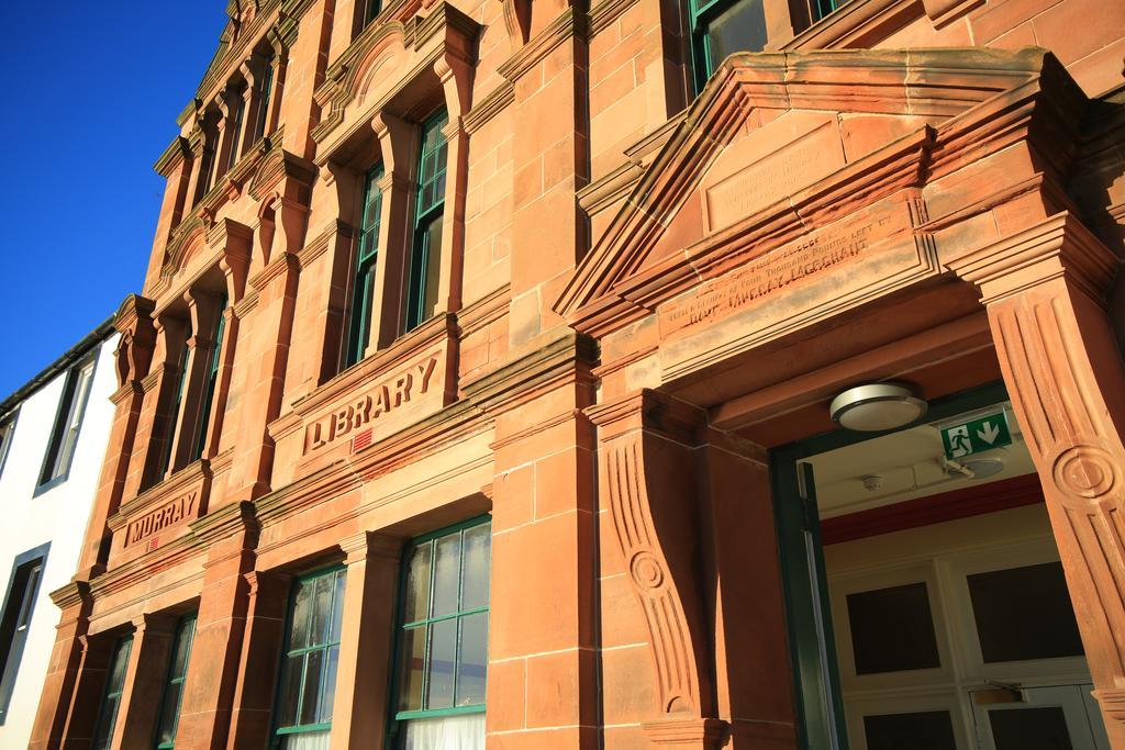 Murray Library Анструтер Екстер'єр фото