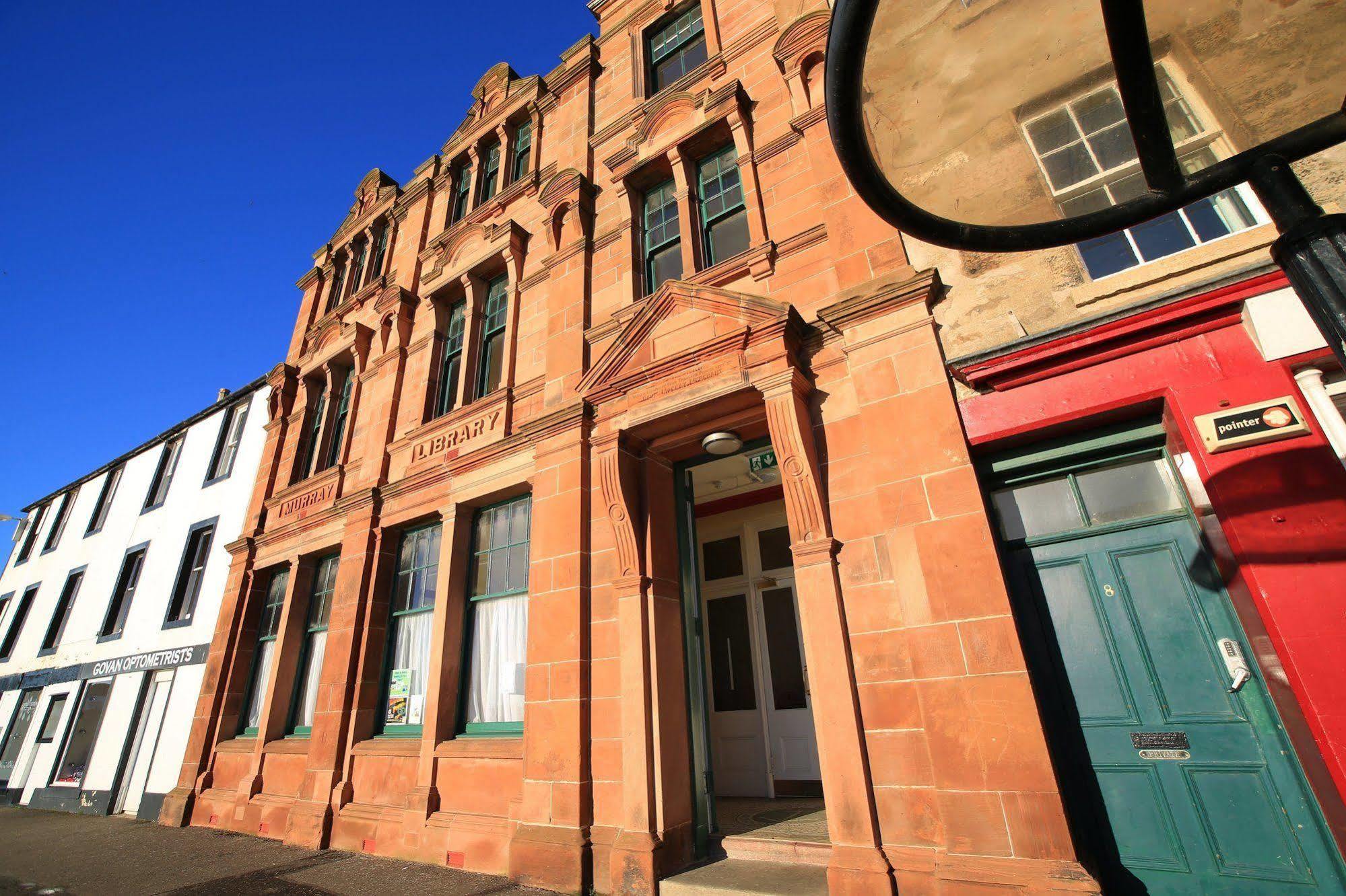 Murray Library Анструтер Екстер'єр фото