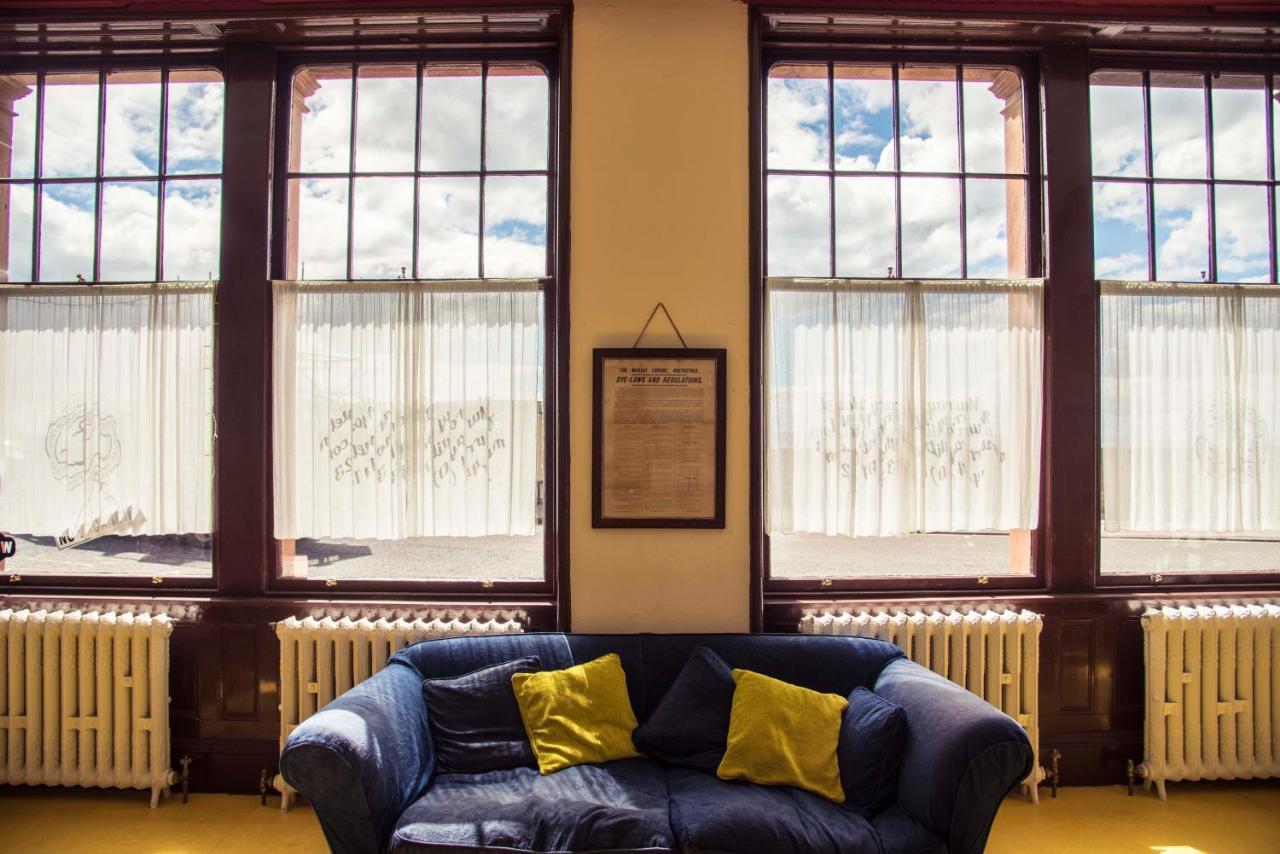 Murray Library Анструтер Екстер'єр фото